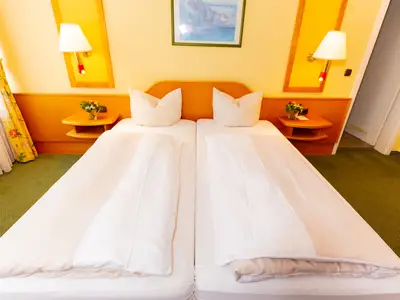 Beispielbild Doppelzimmer Comfort