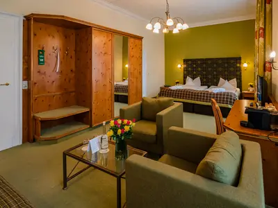 Beispielbild Doppelzimmer Superior