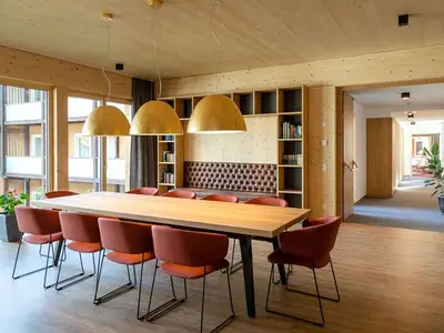 Doppelzimmer für 2 Personen (25 m²) in Treffen 9/10