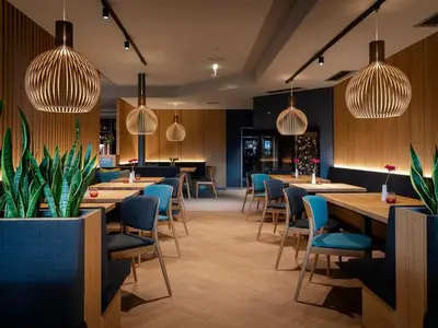 Doppelzimmer für 2 Personen (25 m²) in Treffen 10/10