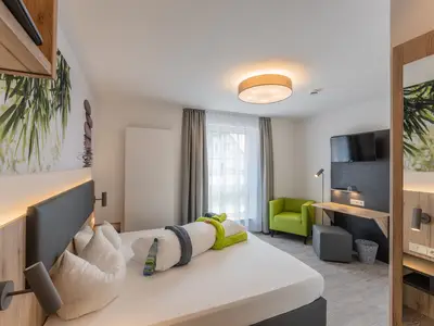 Doppelzimmer für 2 Personen in Treffurt 2/6