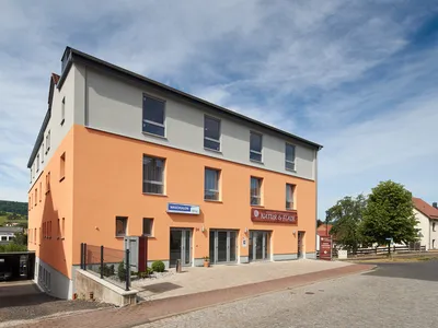 Doppelzimmer für 2 Personen in Treffurt 2/10