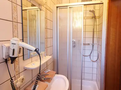 Doppelzimmer Bergblick