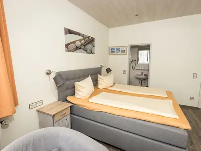 Doppelzimmer mit Panoramablick