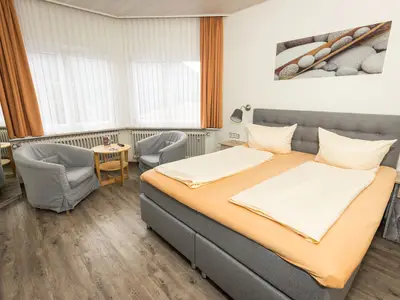 Doppelzimmer mit Panoramablick