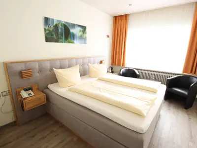Classic Doppelzimmer mit Balkon
