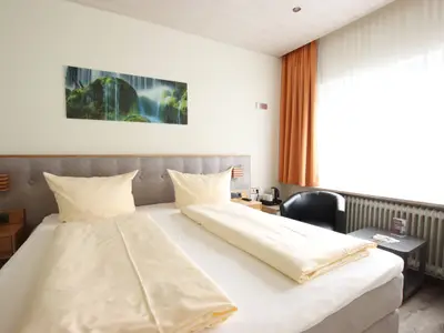 Classic Doppelzimmer mit Balkon