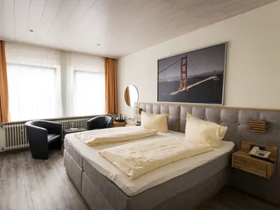Doppelzimmer Komfort