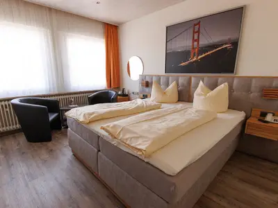 Doppelzimmer Komfort