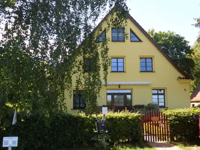 Doppelzimmer für 3 Personen (16 m²) in Tribsees 1/9