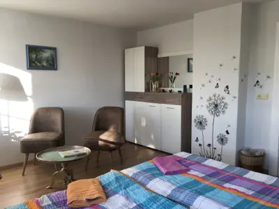 Doppelzimmer für 3 Personen (16 m²) in Tribsees 2/9