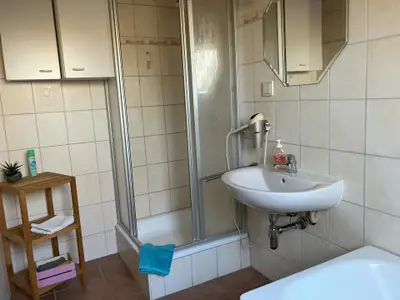 Doppelzimmer für 3 Personen (16 m²) in Tribsees 4/9
