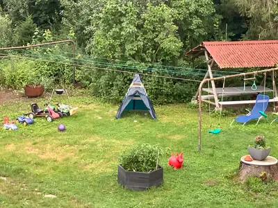 Doppelzimmer für 3 Personen (16 m²) in Tribsees 8/9