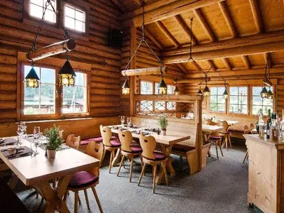 Doppelzimmer für 3 Personen in Trin 6/10