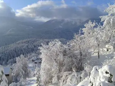 Doppelzimmer für 2 Personen in Trin 1/10
