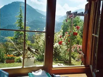 Doppelzimmer für 2 Personen in Trin 5/10