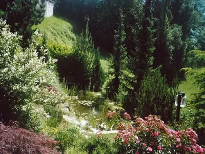 Doppelzimmer für 2 Personen in Trin 10/10