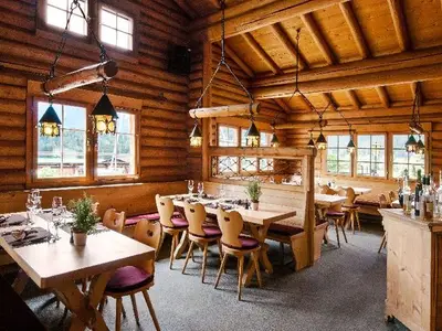 Doppelzimmer für 3 Personen in Trin 5/10