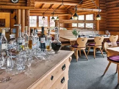 Doppelzimmer für 3 Personen in Trin 6/10