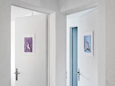 Doppelzimmer für 3 Personen in Trin 10/10