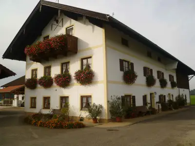 Doppelzimmer für 2 Personen in Truchtlaching 4/10