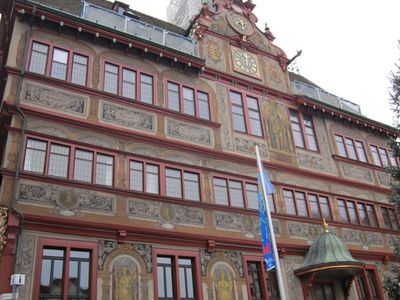 Rathaus Tübingen