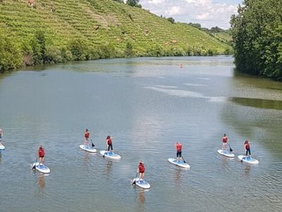 Neckar Standup Paddling Sports