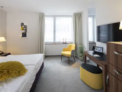 Doppelzimmer für 2 Personen in Tübingen 7/10