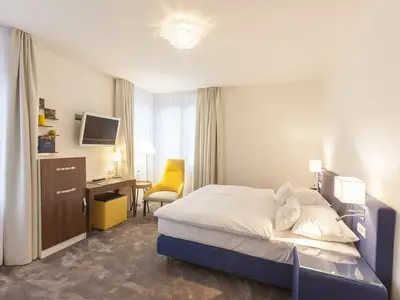 Doppelzimmer für 2 Personen in Tübingen 10/10