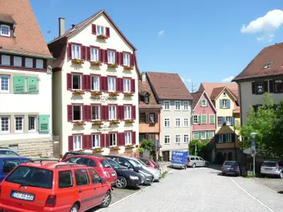 Doppelzimmer für 2 Personen in Tübingen 2/10