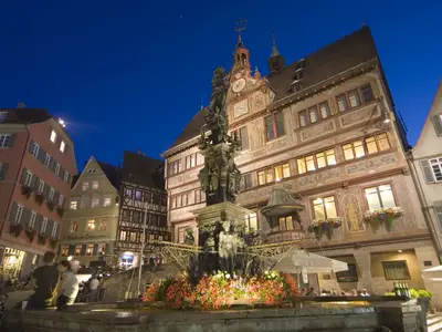 Doppelzimmer für 2 Personen in Tübingen 7/10