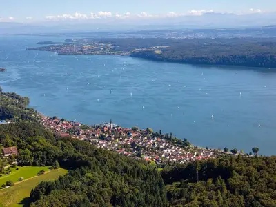 Doppelzimmer für 2 Personen (22 m²) in Überlingen 2/10