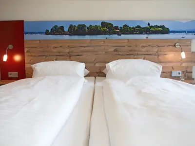 Das Doppelbett