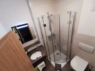 Doppelzimmer für 3 Personen in Übersee 5/5