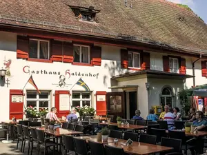Doppelzimmer für 2 Personen (22 m²) in Überlingen