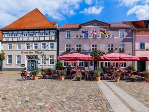 Doppelzimmer für 2 Personen (22 m&sup2;) in Ueckermünde