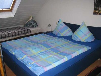 Doppelzimmer für 3 Personen in Ueckermünde 10/10