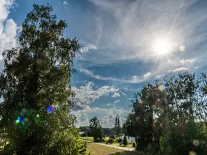 Doppelzimmer für 2 Personen in Umkirch