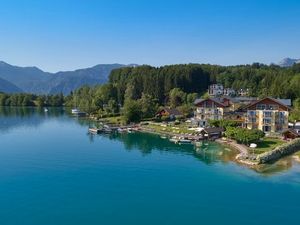 Doppelzimmer für 2 Personen (15 m&sup2;) in Unterach am Attersee