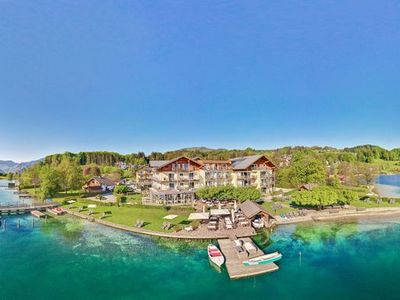 Doppelzimmer für 2 Personen (25 m²) in Unterach am Attersee 2/10