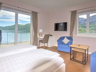 Doppelzimmer für 2 Personen (25 m²) in Unterach am Attersee 5/10