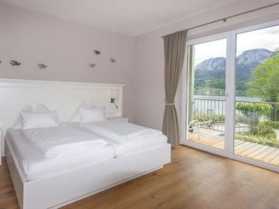 Doppelzimmer für 2 Personen (25 m²) in Unterach am Attersee 6/10