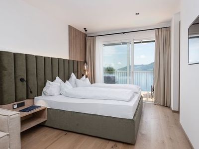 Doppelzimmer für 2 Personen (15 m²) in Unterach am Attersee 7/10