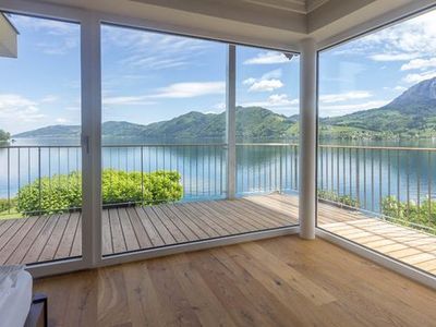 Doppelzimmer für 2 Personen (25 m²) in Unterach am Attersee 9/10