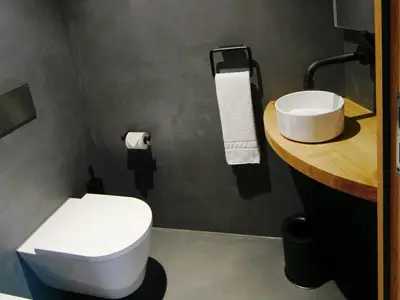 Doppelzimmer für 2 Personen (26 m²) in Unterammergau 8/10
