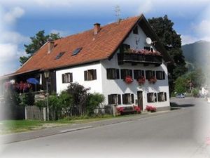 Doppelzimmer für 3 Personen (19 m&sup2;) in Unterammergau