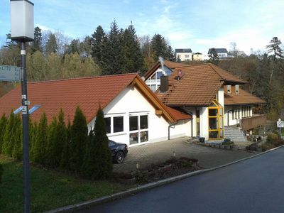DZT Schwarzwaldhotel Sommer außen / von oben