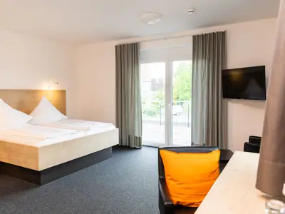 Doppelzimmer für 2 Personen in Unterroth 5/8