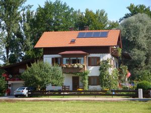 Doppelzimmer für 3 Personen in Unterwössen