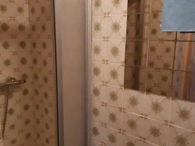 Doppelbettzimmer 2 - Eigene Etagendusche